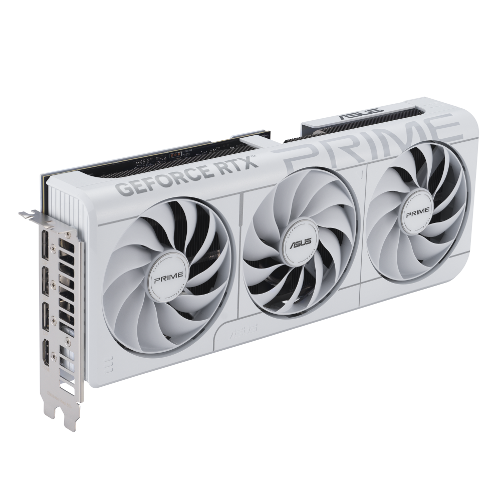 ASUS PRIME GeForce RTX 5070 White OC Edition 12GB GDDR7 - 199291046122