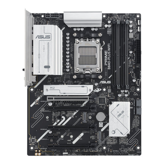 ASUS PRIME B840-PLUS WIFI-CSM AM5 ATX MOTHERBOARD - 197105797284