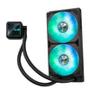 ASUS Prime LC 240 ARGB All-in-One CPU liquid cooler - 4711387624449