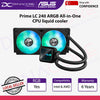 ASUS Prime LC 240 ARGB All-in-One CPU liquid cooler - 4711387624449