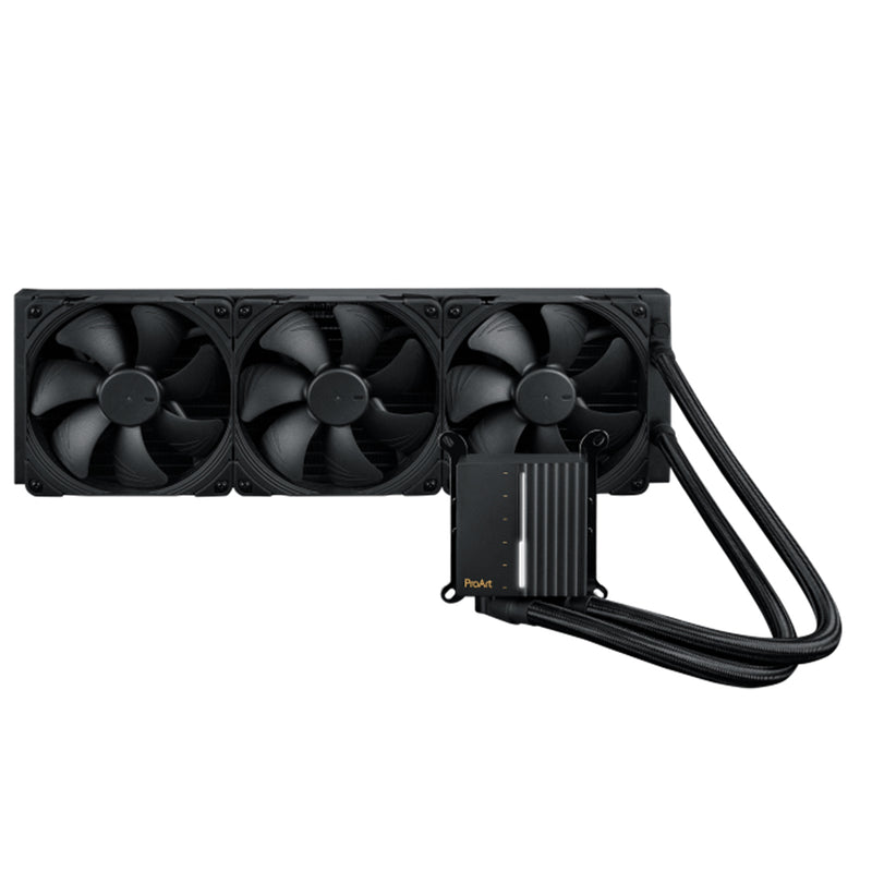 ASUS PROART LC 420 BLACK NOCTUA FAN AIO LIQUID COOLER(6YRS) - 197105367623