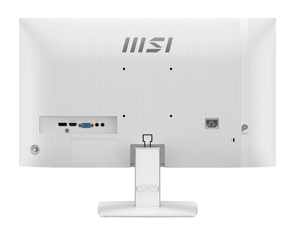 MSI PRO MP251 E2 24.5-inch IPS 1920 x 1080 (FHD) Gaming Office Monitor, 120Hz,1ms- MSIPROMP251E2