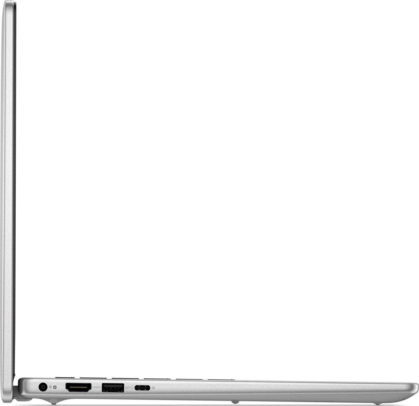DELL PRO 14 ESSENTIAL PV14255 (RYZEN 7 AI 350 /16GB RAM/1TB/AMD/14"FHD-SILVER/W11P) - DELLPV14255-R7-1T
