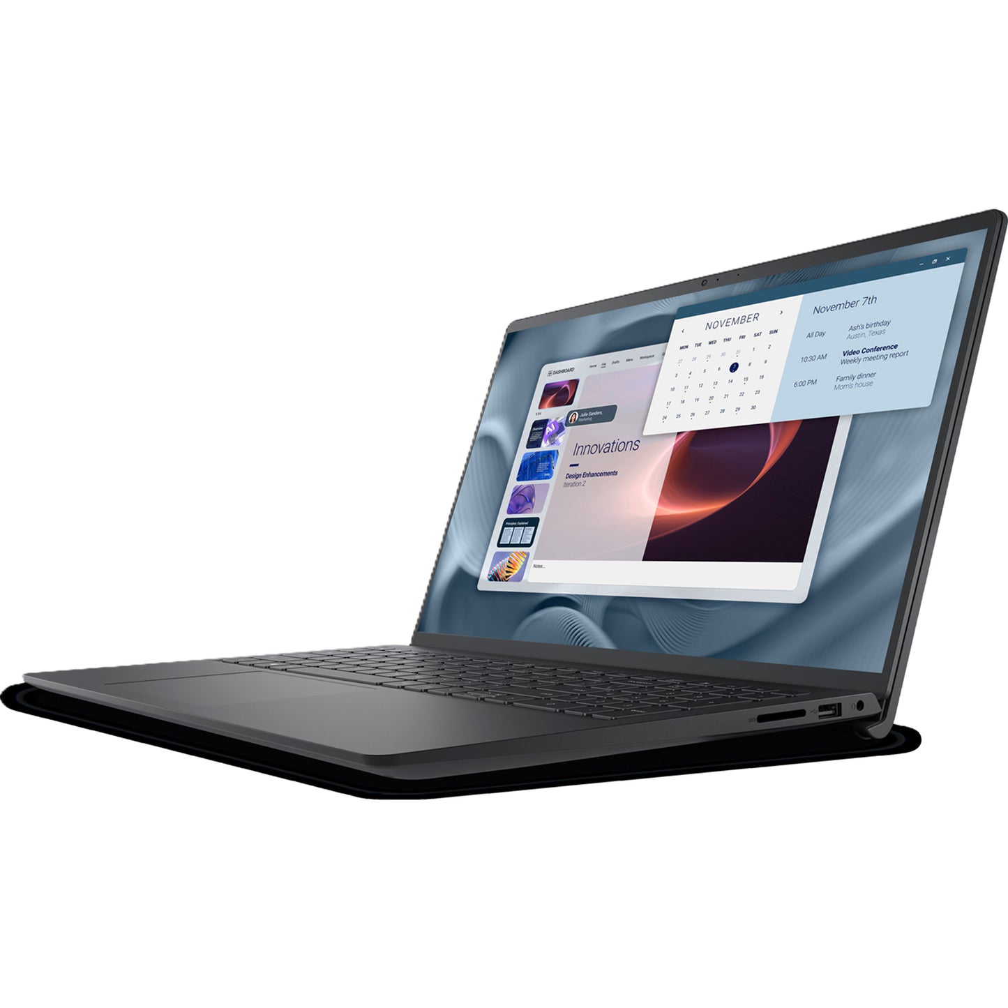 DELL PRO 15 ESSENTIAL PV15250 BUSINESS LAPTOP (i5-1334U/16GB RAM/ 512GB SSD/UHD/15.6"FHD/WIN11PRO) - PV15250i516G512G