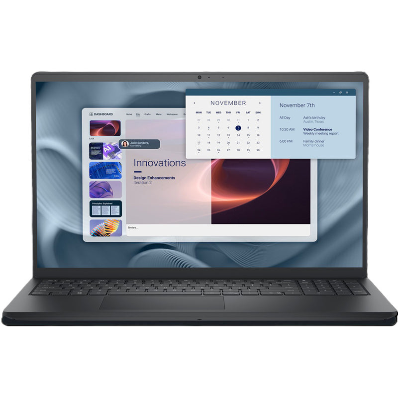 DELL PRO 15 ESSENTIAL PV15250 BUSINESS LAPTOP (i5-1334U/16GB RAM/ 1TB SSD/UHD/15.6"FHD/WIN11PRO) - PV15250i516G1T