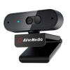 Avermedia PW310P Webcam Full 1080p 30fps HD Camera with Autofocus and Dual Stereo Microphones - 4710710674021