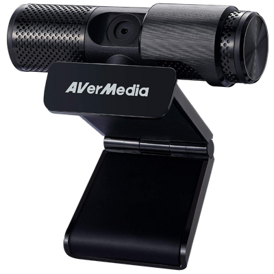 Avermedia PW313 Live Streamer CAM 313 Full HD 1080P Streaming Webcam - PW313