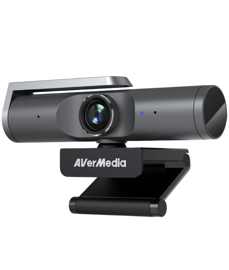 Avermedia PW515 4K Ultra HD Autofocus Webcam with Microphone - 4711289500018