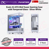 Phanteks Evolv X2 ATX Mid-Tower Gaming Case with Tempered Glass Silver White - PHANEVOLVEX2CHWHKLED