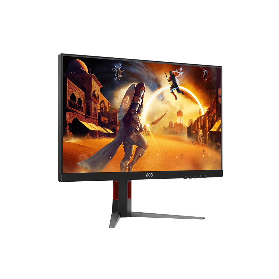 AOC Q27G4 27 Inch QHD GAMING MONITOR - AOCQ27G4