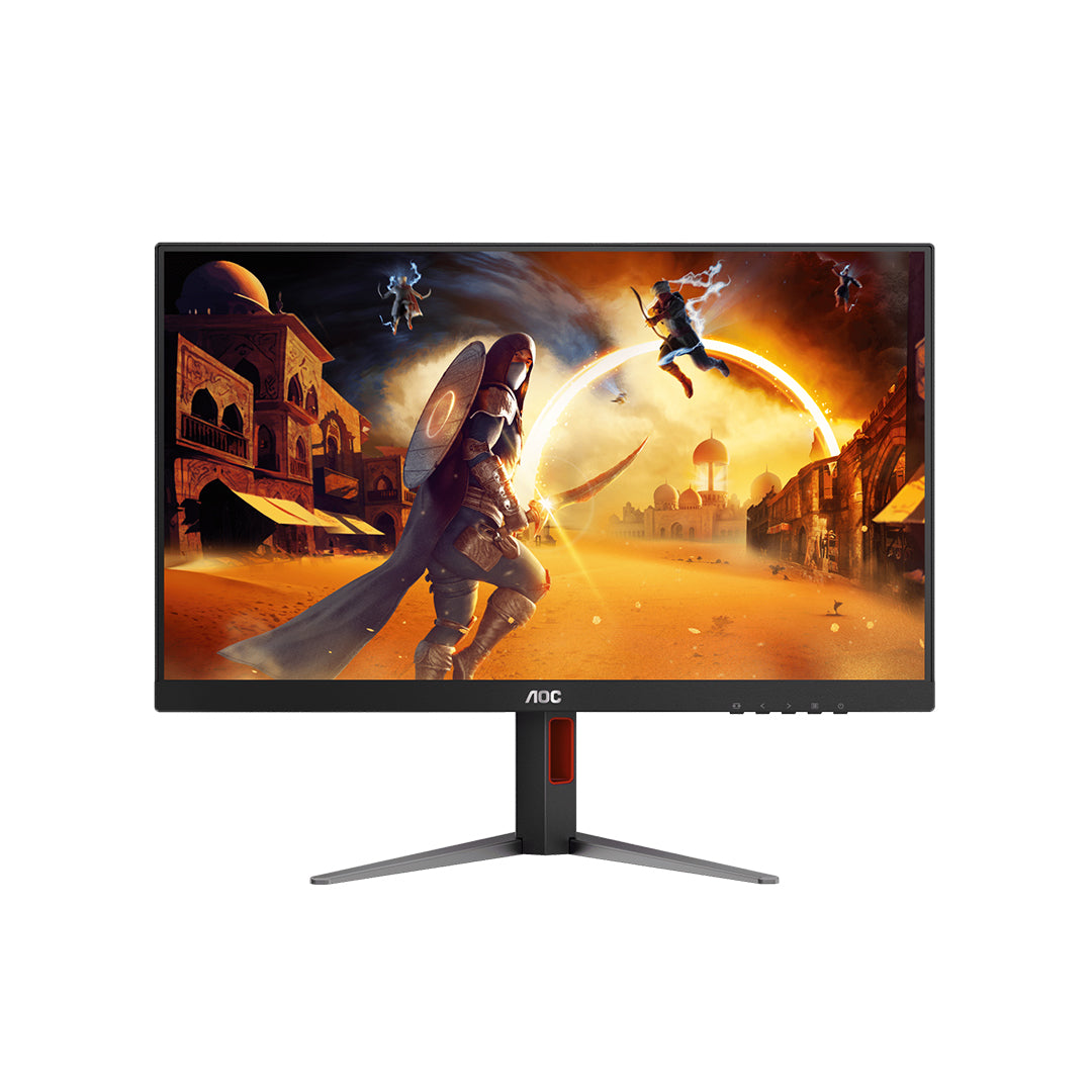 AOC Q27G4 27 Inch QHD GAMING MONITOR - AOCQ27G4