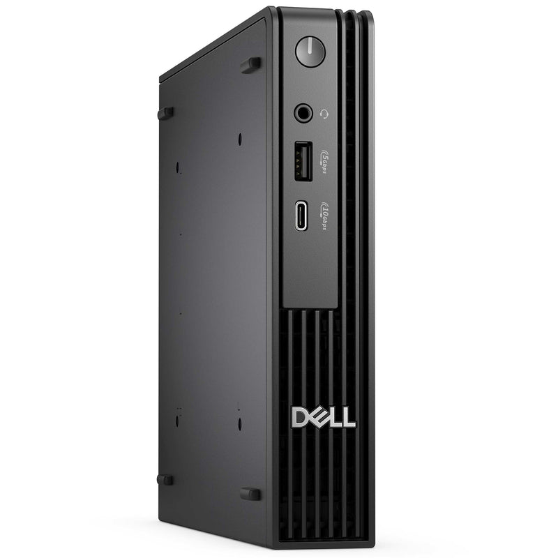 DELL PRO MICRO PC QCM1250 DT ( ULTRA 7 265T/32GB DDR5 RAM/ 512GB SSD/UHD/WIFI6+BT/WIN11-PRO) - QCM1250U732G512G