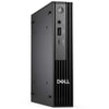 DELL PRO MICRO PC QCM1250 DT ( ULTRA 7 265T/32GB DDR5 RAM/ 512GB SSD/UHD/WIFI6+BT/WIN11-PRO) - QCM1250U732G512G