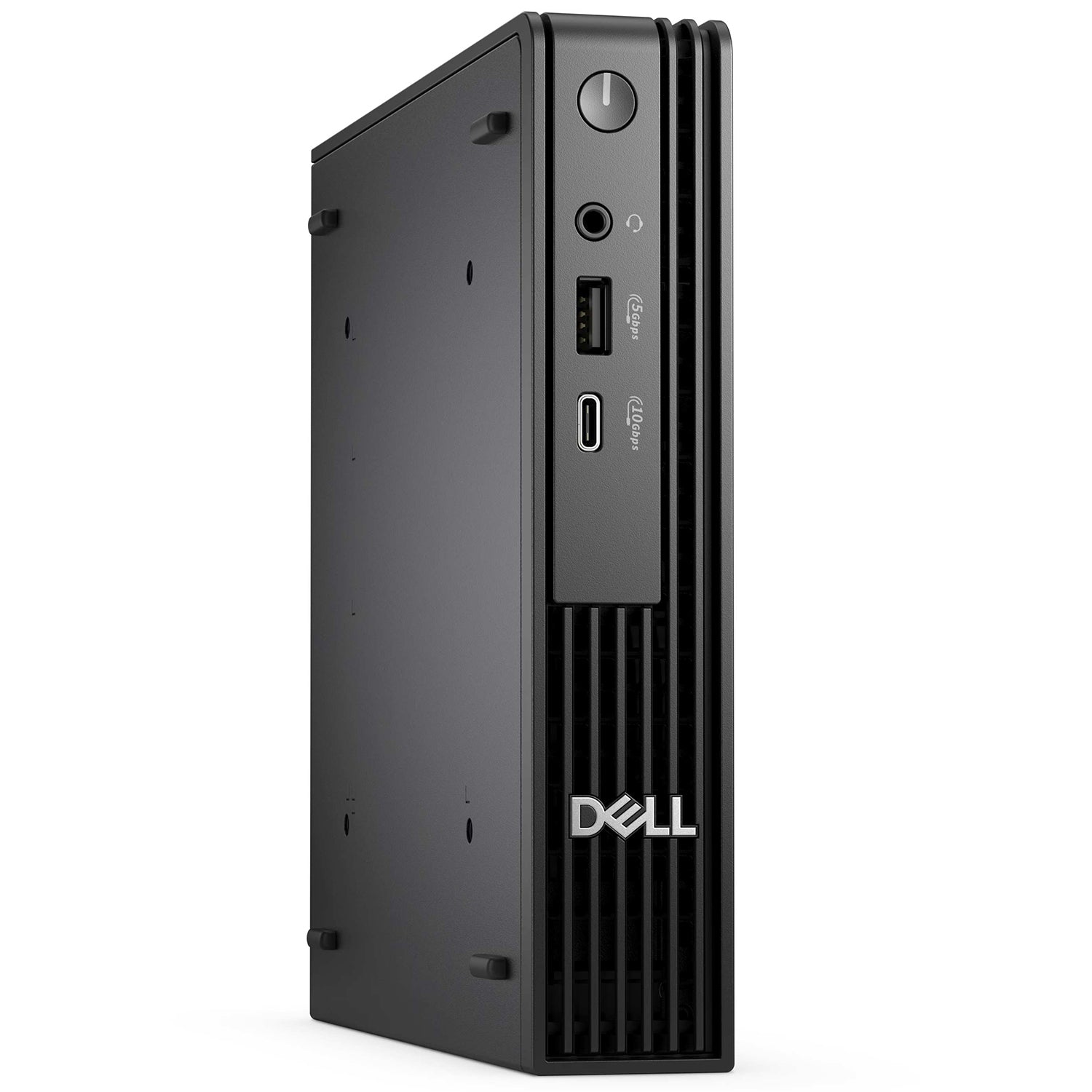 DELL PRO MICRO PC QCM1250 DT ( ULTRA 7 265T/32GB DDR5 RAM/ 512GB SSD/UHD/WIFI6+BT/WIN11-PRO) - QCM1250U732G512G