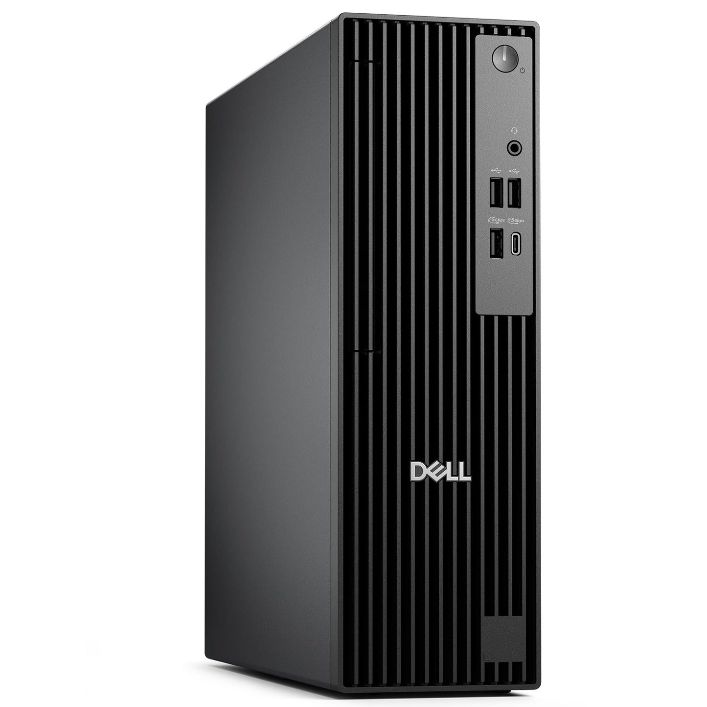 DELL PRO SLIM QCS1250 DT ( ULTRA 7 265/32GB RAM/ 512GB SSD/UHD-RJ45/WIN11-PRO) - QCS1250U732G512G