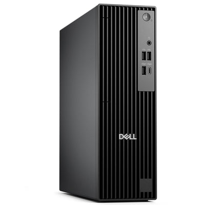 DELL PRO SLIM QCS1250 DT ( ULTRA 7 265/32GB RAM/ 512GB SSD/UHD-RJ45/WIN11-PRO) - QCS1250U732G512G