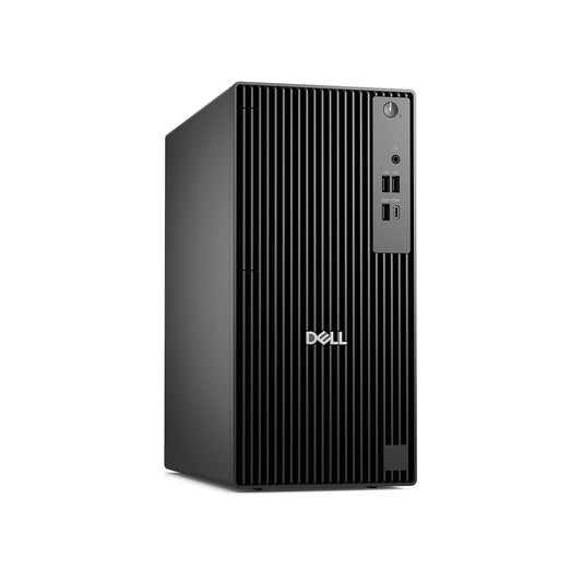 DELL PRO TOWER QCT1250 DT ( ULTRA 7 265 /32GB RAM/ 1TB SSD/UHD-RJ45-WIFI6+BT/WIN11-PRO)  - QCT1250U732G1T
