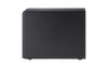 QNAP TR-002 2-bay 3.5" SATA HDD USB 3.1 Gen2 10Gbps Type-C hardware RAID external enclosure - 885022017249