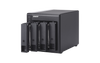 QNAP TR-004 4-bay 3.5" SATA HDD USB 3.0 Type-C hardware RAID external enclosure - 885022016358
