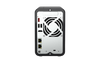 QNAP TS-264-8G 2 Bay Intel Celeron N5105/N5095 Non-expandable 8GB RAM Desktop NAS - 885022024681