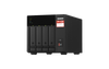 QNAP TS-473A-8G 4 Bay AMD Ryzen quad-core 2.2 GHz 2.5GbE supports M.2 NVMe SSD NAS - 885022020935