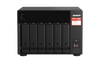 QNAP TS-673A-8G 6 Bay AMD Ryzen V1000 series V1500B 4-core 8-thread 2.2 GHz 8GB NAS - 885022020928
