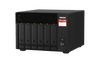 QNAP TS-673A-8G 6 Bay AMD Ryzen V1000 series V1500B 4-core 8-thread 2.2 GHz 8GB NAS - 885022020928