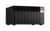 QNAP TS-873A-8G 8 Bay AMD Ryzen V1000 series V1500B 4-core 8-thread 2.2GHz 8GB NAS - 885022020911