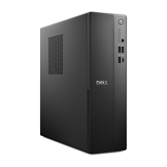 DELL PRO SLIM ESSENTIAL QVS1260 BUSINESS DESKTOP (i5-14400/ 8GB RAM /512GB SSD/INTEL UHD/WIFI6+BT/WIN11-PRO) - QVS1260-i5-8G