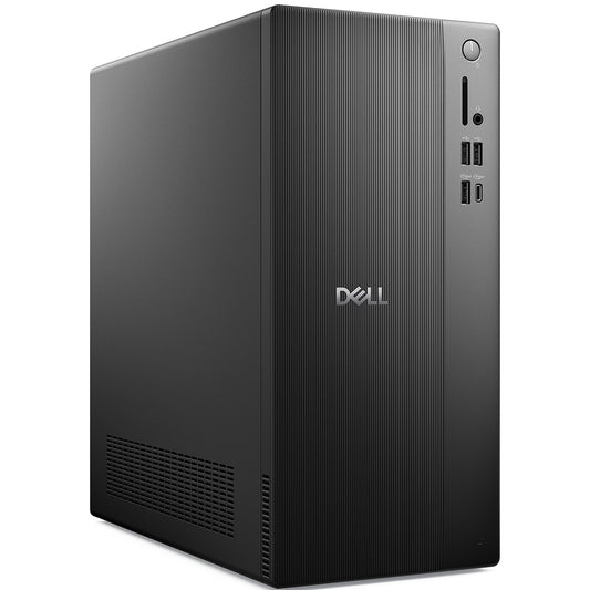 DELL PRO TOWER ESSENTIAL QVT1260 BUSINESS DESKTOP (i5-14400/16GB RAM /512GB /1TB SSD/INTEL UHD/WIFI6+BT/WIN11-PRO) - DELLPROTOWERQVT1260-i5