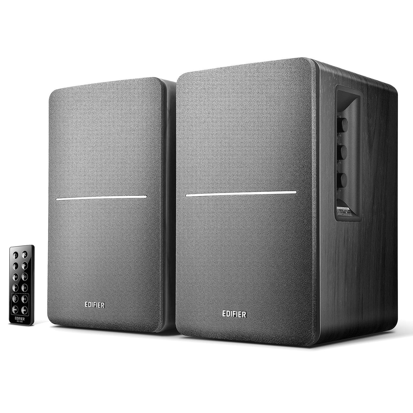 EDIFIER BOOKSHELF R1280DB BT 42W - BLACK - 6923520265688