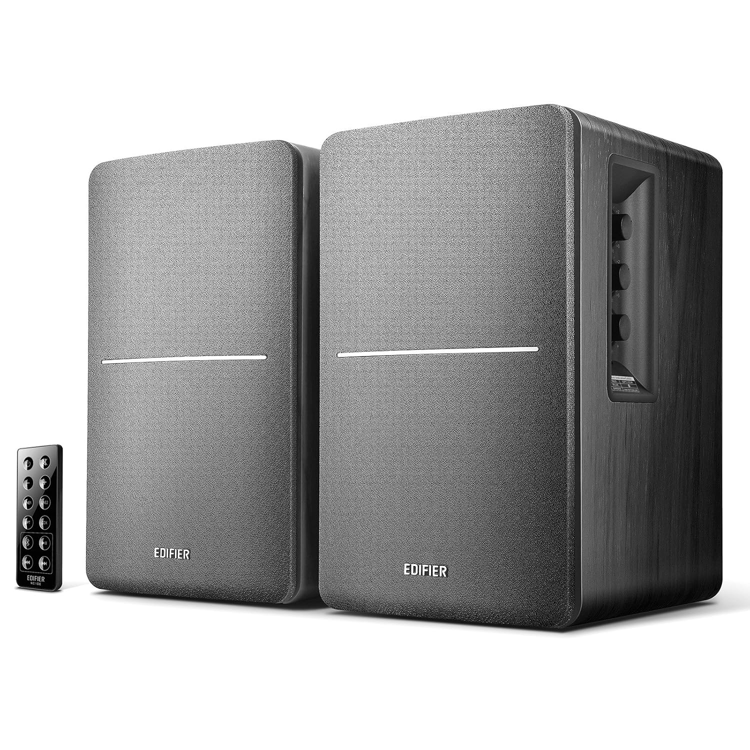 EDIFIER BOOKSHELF R1280DB BT 42W - BLACK - 6923520265688