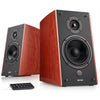 EDIFIER BOOKSHELF R2000DB BT 120W-BLACK / BROWN - 6923520264346 , 6923520264872