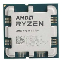 AMD Ryzen 7 7700 8 Cores / 16 Threads 65 Watts 40MB Cache Gaming Processor / CPU - 100-000000592