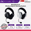 Razer BlackShark V3 Wireless Esports Gaming Headset - Black / White- 8887910061275 / 8887910061442