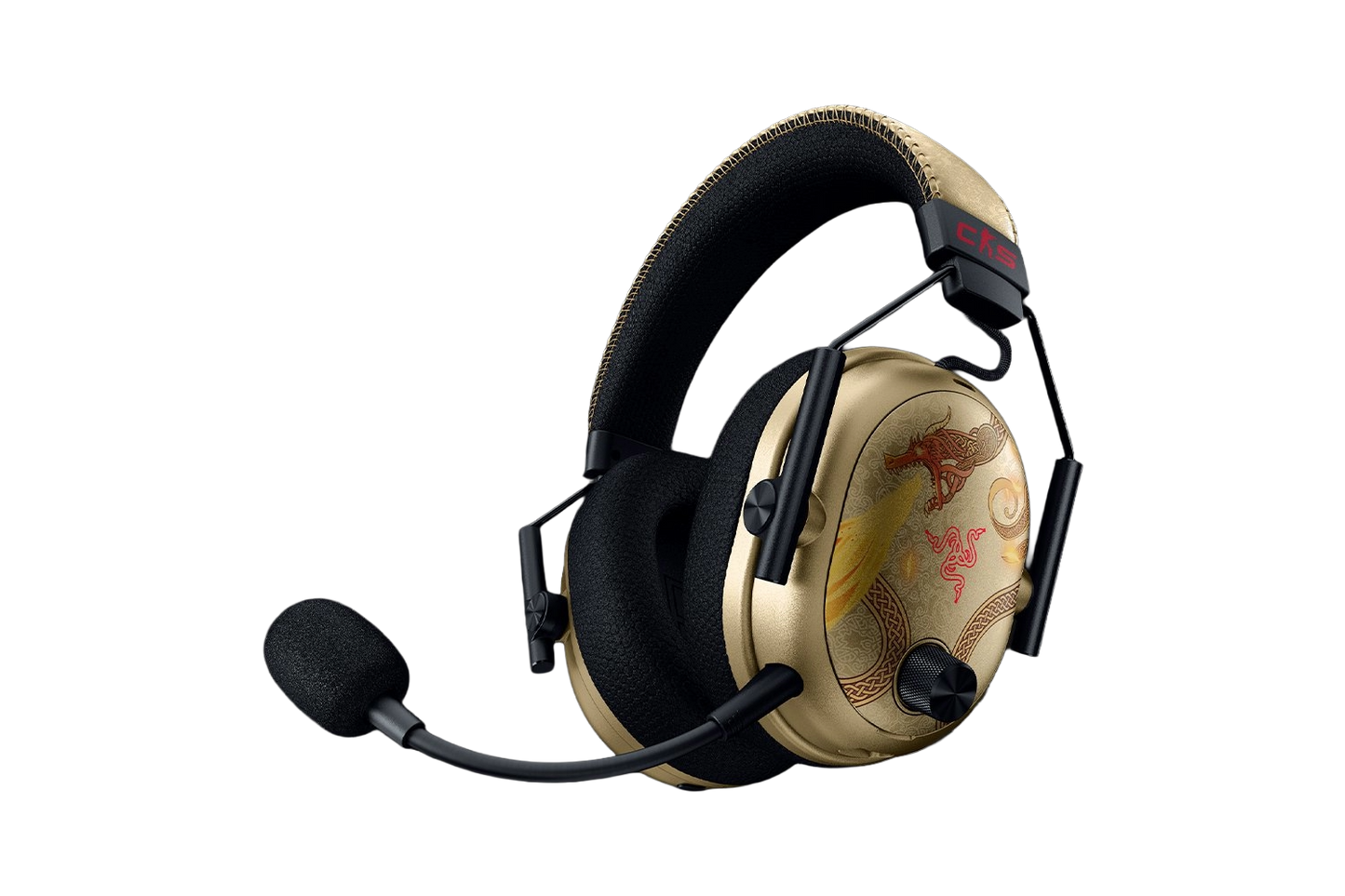 Razer BlackShark V3 Pro Wireless ANC Gaming Headset Counter-Strike 2 Edition