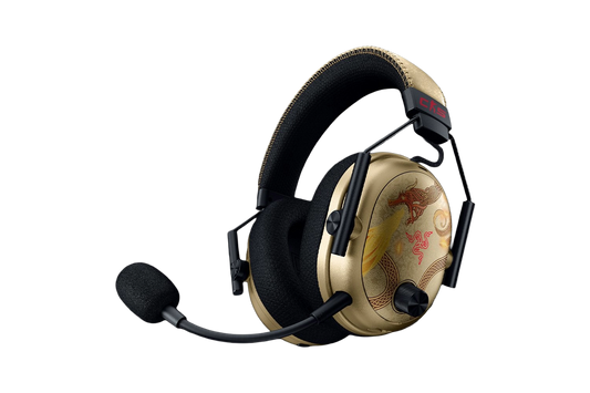 Razer BlackShark V3 Pro Wireless ANC Gaming Headset Counter-Strike 2 Edition
