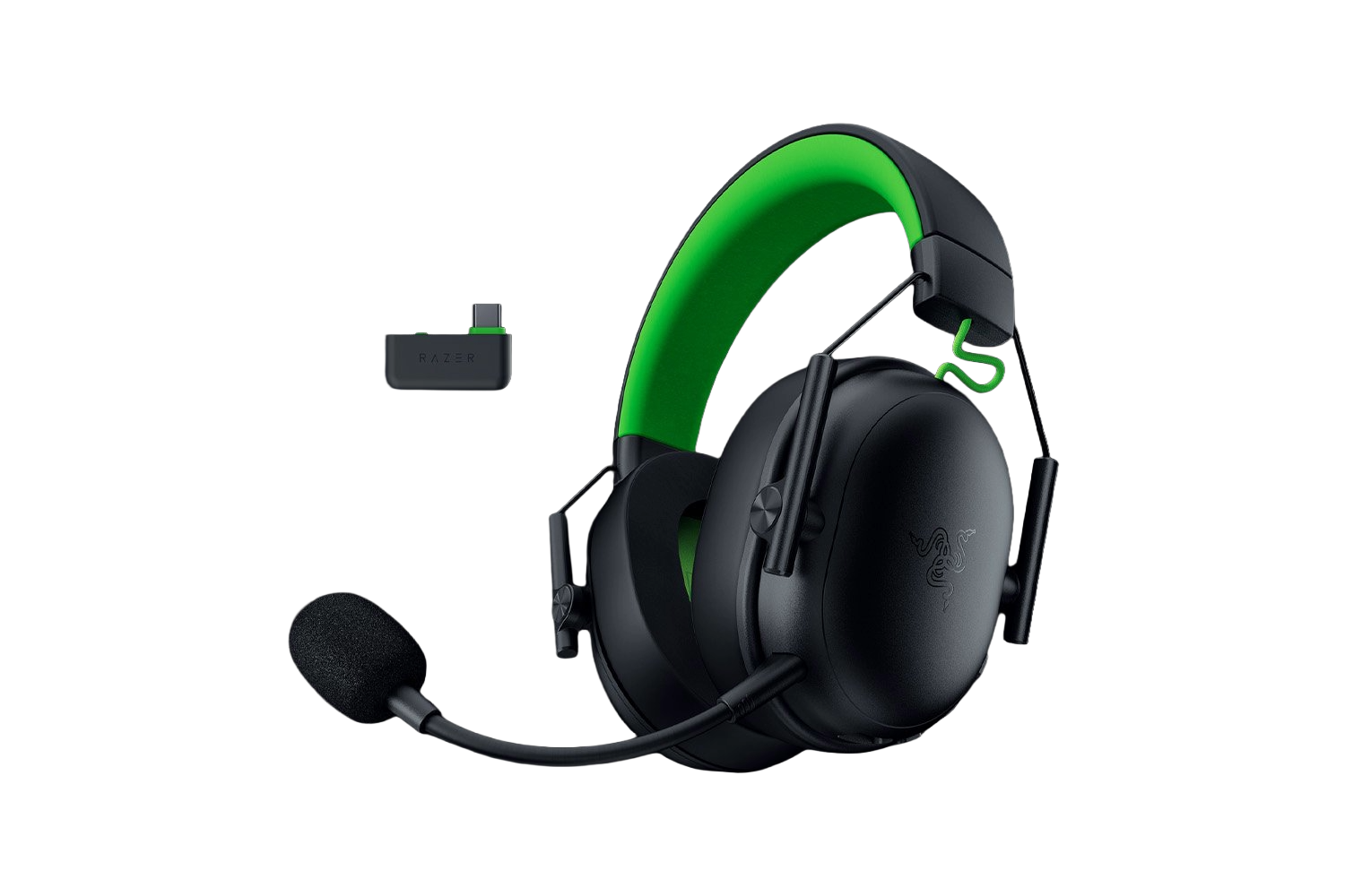 Razer BlackShark V3 X HyperSpeed for Xbox Wireless Esports Headset - 8887910061350