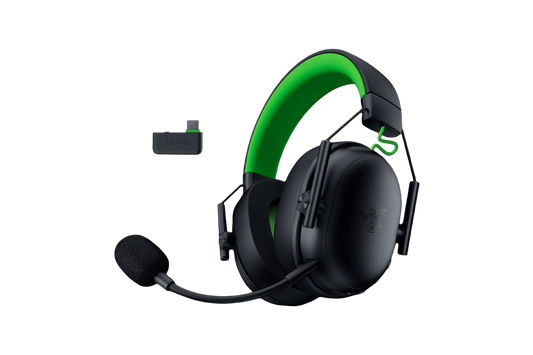 Razer BlackShark V3 X HyperSpeed for Xbox Wireless Esports Headset - 8887910061350