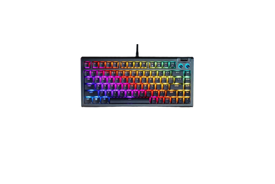 Razer BlackWidow V4 75% Wired Mechanical Gaming Keyboard - Black - 8887910072974