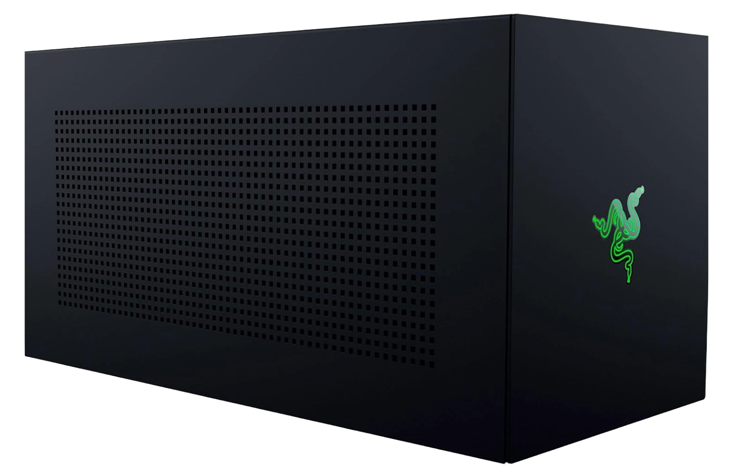 Razer Core X V2 Thunderbolt 5 Desktop Graphics Enclosure - 88879100536 ...