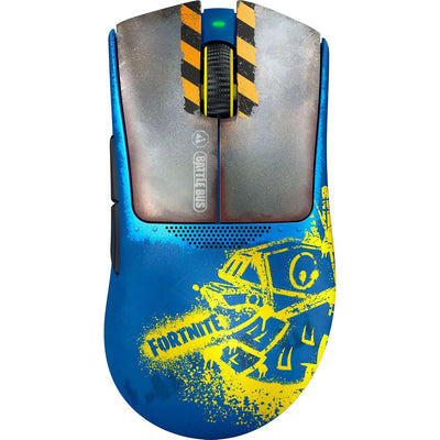 RAZER DeathAdder V3 Pro Fortnite Edition Wireless Ergonomic Gaming Mouse - 8886419334415