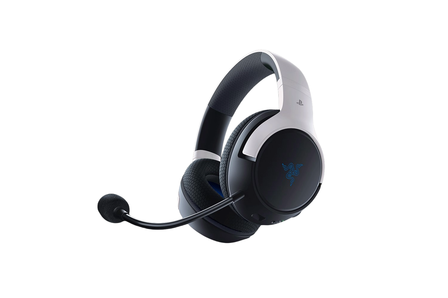 RAZER KAIRA HYPERSPEED-PS5 WLESS GAMING HEADSET- RZ04-03980200-R3A1 - 8886419379331