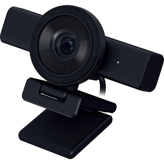 Razer Kiyo V2 4K 30 FPS AI Webcam for Creators - 8887910000526