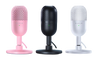 Razer Seiren V3 Mini Ultra-Compact USB Microphone - Quartz / Black / White - 8887910000403 /  8887910000380 / 8887910000427