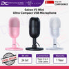 Razer Seiren V3 Mini Ultra-Compact USB Microphone - Quartz / Black / White - 8887910000403 /  8887910000380 / 8887910000427