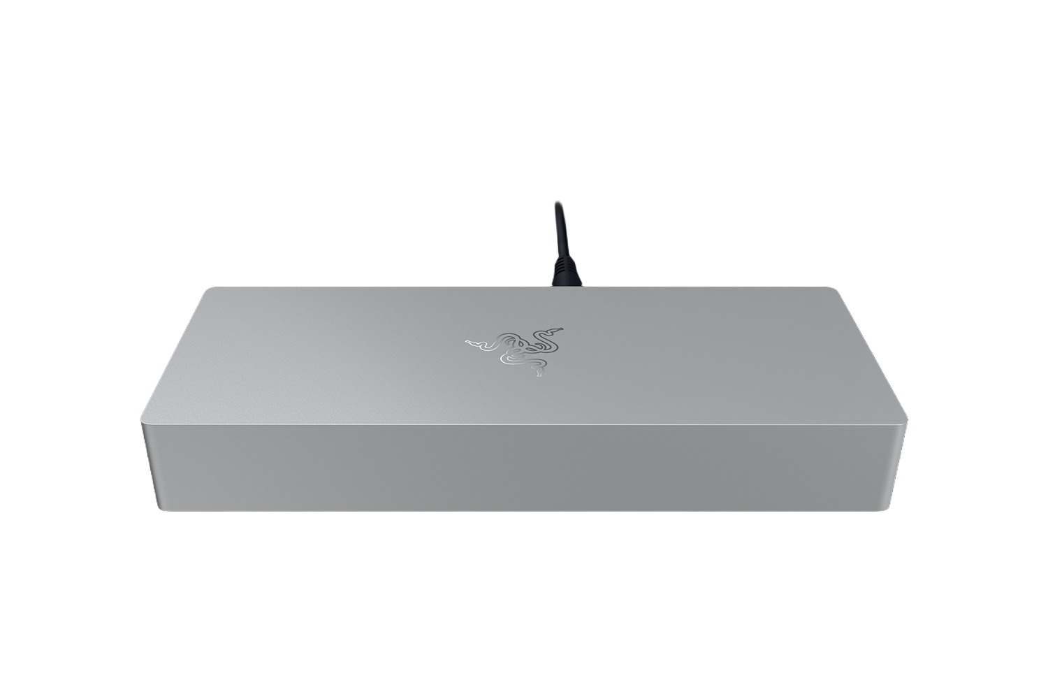 Razer Thunderbolt 5 Dock Mecury White - 8887910053539