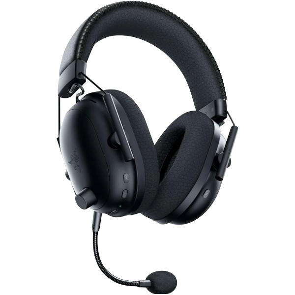 Razer BlackShark V2 Pro Xbox Licensed Wireless Console Esports Headset - Black & White - 8887910060667 / 8887910060681