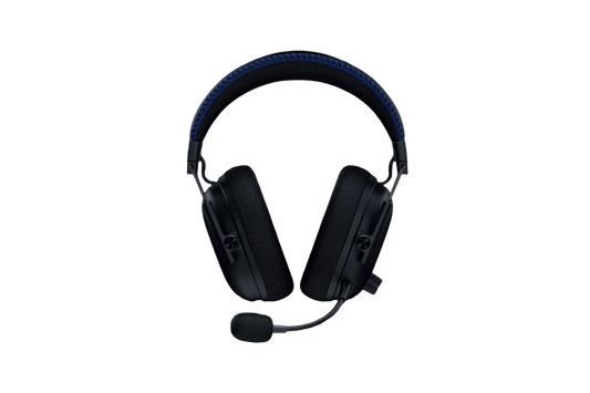 Razer BlackShark V3 Pro for PlayStation Wireless ANC Esports Headset - Black / White - 8887910061237 / 8887910061251