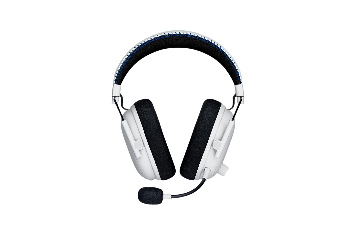 Razer BlackShark V3 Pro for PlayStation Wireless ANC Esports Headset - Black / White - 8887910061237 / 8887910061251